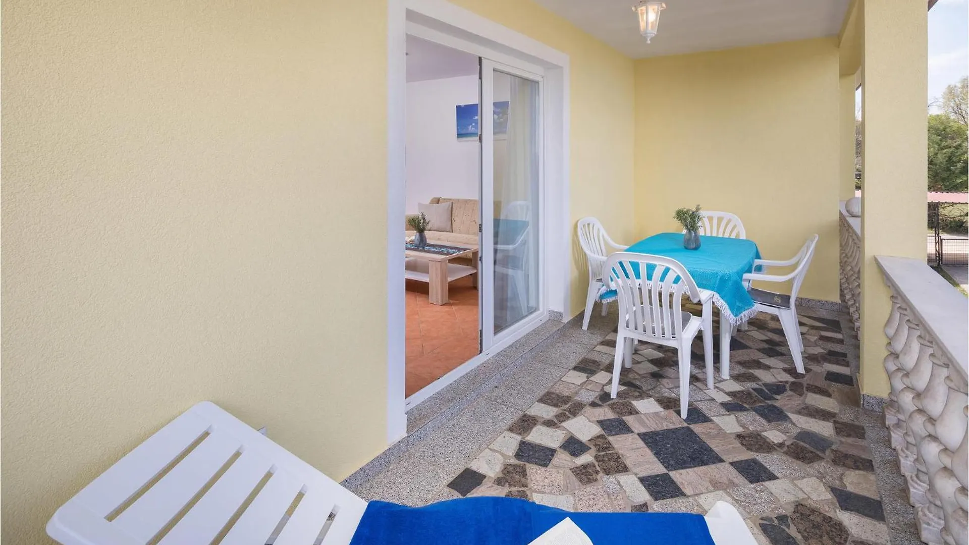 1 Bedroom Beautiful Apartment In Porec