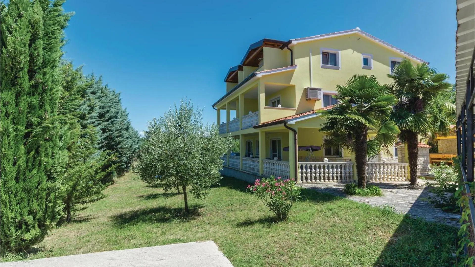 1 Bedroom Beautiful Apartment In Porec Croatia
