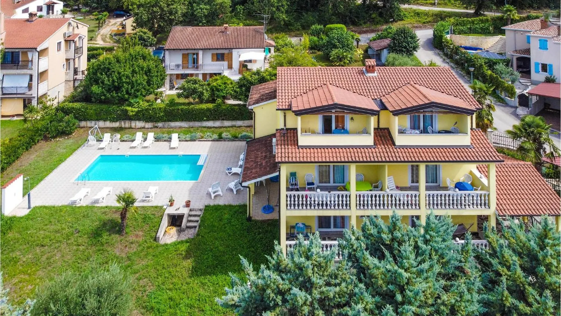 1 Bedroom Beautiful Apartment In Porec