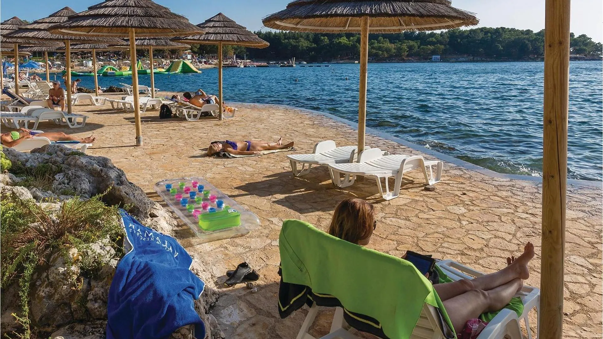 1 Bedroom Beautiful Apartment In Porec